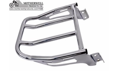 Harley Davidson XL Backrest Luggage Rack