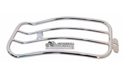 Harley Davidson Street Bob Solo Luggage Rack