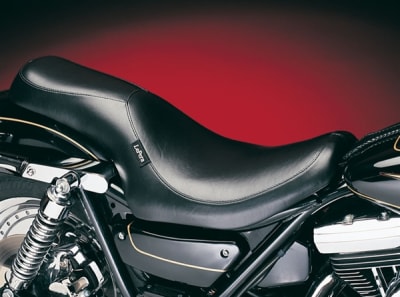Harley Davidson FXR Silhouette 2-UP Seat