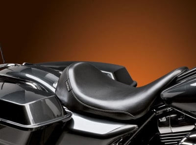 Harley Davidson Touring  Silhouette Solo Seat