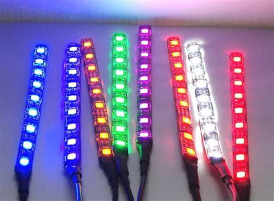 SBL Glow Strips Waterproof 5050 LED Accent Strips