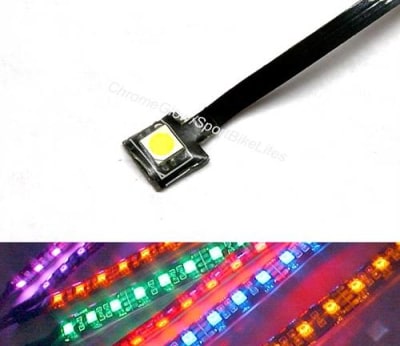 SBL 5050 LED Single Diode Accent Lights