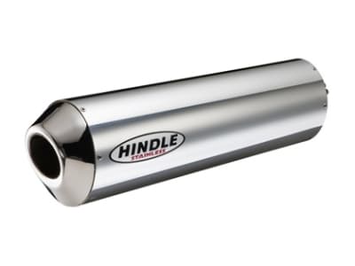 Kawasaki Ninja 500 Hindle Exhaust