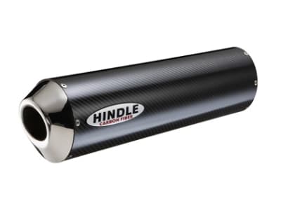 Kawasaki Ninja 500 Hindle Exhaust