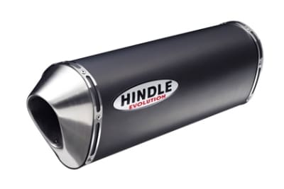 Suzuki GSXR 1000 Hindle Exhaust