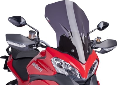 Ducati Multistrada 1200/S 2013-2014 Puig Touring Windscreen