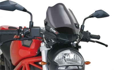 Ducati Monster 696 2008-2014 Puig Naked Generation Windscreen