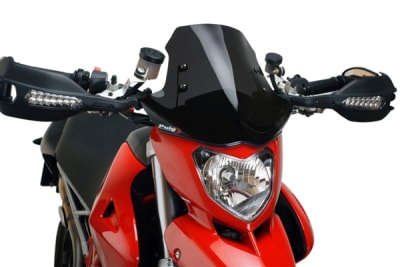 Ducati Hypermotard 1100/S 2007-2012 Puig Naked Generation Windscreen