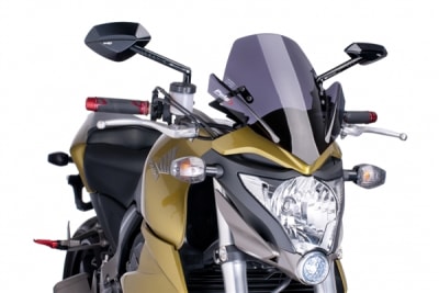 Honda CB1000R 2011-2014 Puig Naked Generation Windscreen