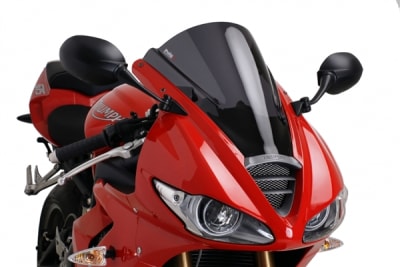 Triumph Daytona 675 Puig Racing Windscreen