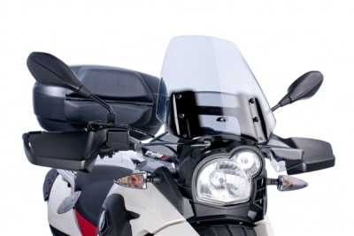 BMW G650GS 2011-2014 Puig Touring Windscreen