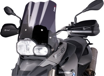 BMW F650GS 2008-2012 Puig Touring Windscreen