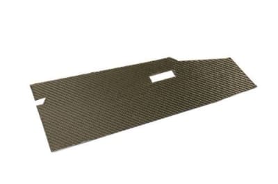 Brocks Kawasaki Saddle Bag Heat Shield Kit Ninja H2 SX / SE / SE+ (18-22)