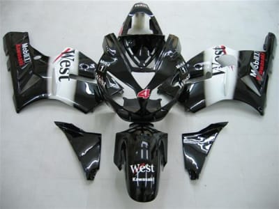 West Kawasaki ZX12R Fairings