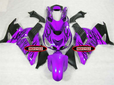 ZX14R Motorcycle Fairings