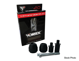 YAMAHA FZ6/S 2004-2015 V3 2.0 Frame Sliders