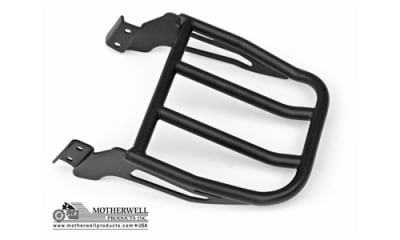 Harley Davidson XL Backrest Luggage Rack
