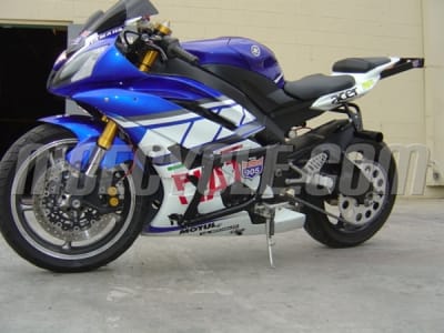 Yamaha YZF R6 2006-2015 12 O'Clock Bar