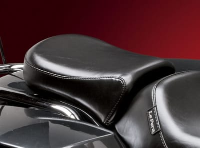 Harley Davidson Road King Bare Bones Pillion Pad Seat