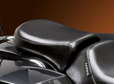 Harley Davidson Touring Silhouette Solo Seat Pillion Pad