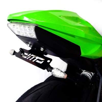 Kawasaki ZX10R Fender Eliminator