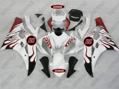 Yamaha YZF-R6 Fairings