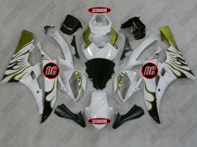 Yamaha YZF-R6 Fairings