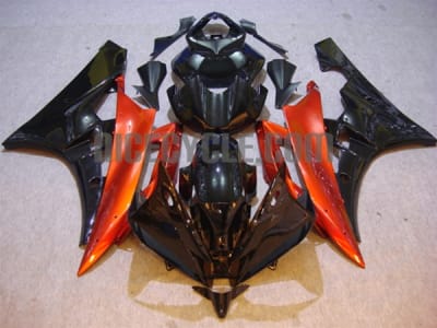 Yamaha YZF-R6 Fairings