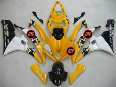 Yamaha YZF-R6 Fairings