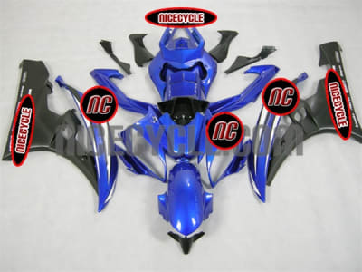 Yamaha YZF-R6 Fairings