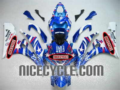 Yamaha YZF-R6 Fairings