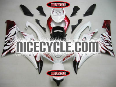 Yamaha YZF-R6 Fairings