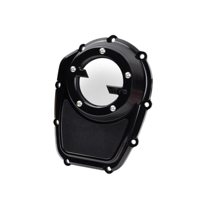 Brocks Harley-Davidson Softail (18-24) Massive Cam Cover Black