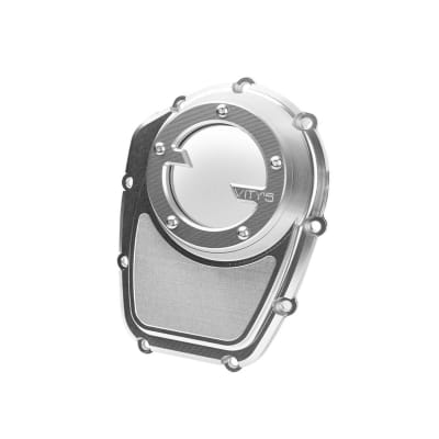 Brocks Harley-Davidson Softail (18-24) Massive Cam Cover Silver