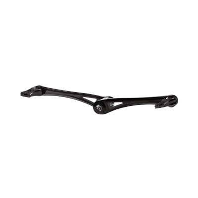 Brocks Harley-Davidson Diamond Heel/Toe Shift Kit Black (See Fitment)