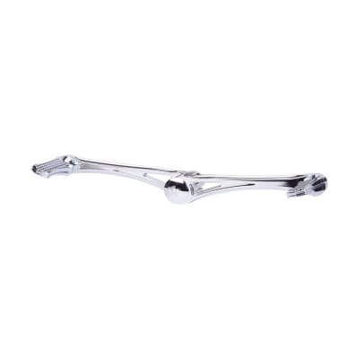 Brocks Harley-Davidson Diamond Heel/Toe Shift Kit Chrome (See Fitment)