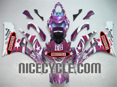 Yamaha YZF-R6 Fairings