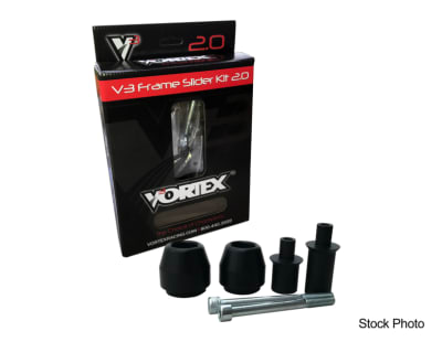 Ducati Monster S4/R/RS 2001-2005 V3 2.0 Frame Sliders