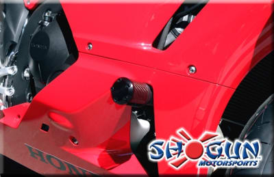 Honda CBR 600RR Carbon Fiber Frame Slider