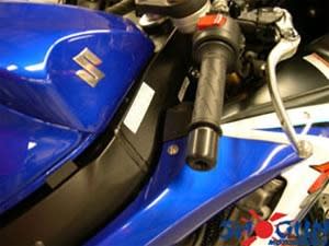 Sportbike Frame Sliders
