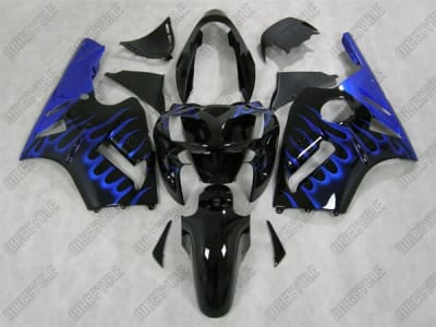 ZX12R Motorcycle Fairings
