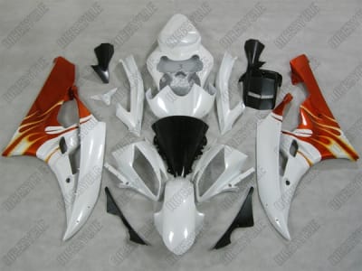 Yamaha YZF-R6 Fairings