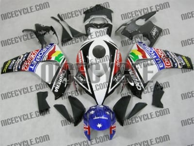 Honda CBR1000RR Eurobet Fairings