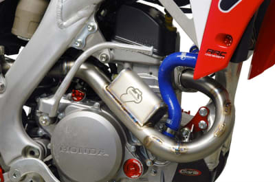 Brocks Honda Termignoni Relevance Stainless Collector CRF250R (15-17)