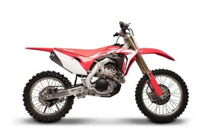 Brocks Honda Termignoni Stainless/Titanium/Carbon Full Racing System CRF250R (18-19)