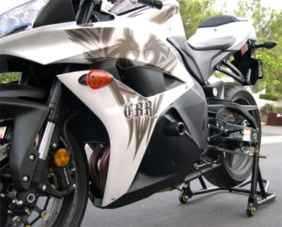 Honda CBR 600RR Frame Slider
