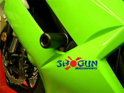 Kawasaki ZX6R Frame Slider