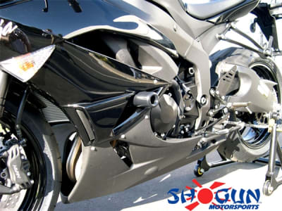 Kawasaki ZX6R Frame Slider