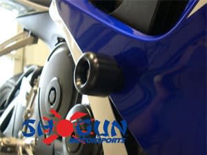 Suzuki GSXR 600 750 Frame Slider