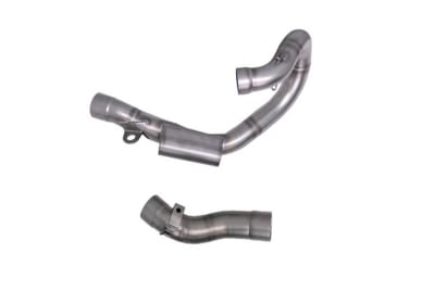 Brocks Husqvarna Termignoni Stainless Collector For FE 250 (18-19)